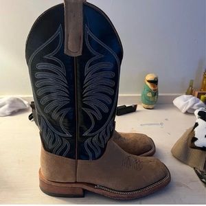 Anderson bean roughout boot men’s